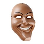 Maske - Anonymous (Hvid)